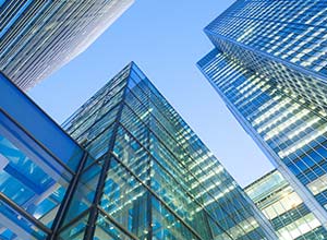 An image of tall office buildings in Tampa near Munoz Law Firm