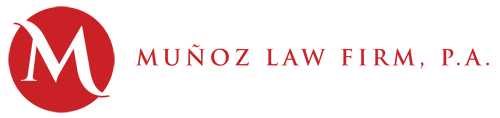 The Munoz Law Firm Logo